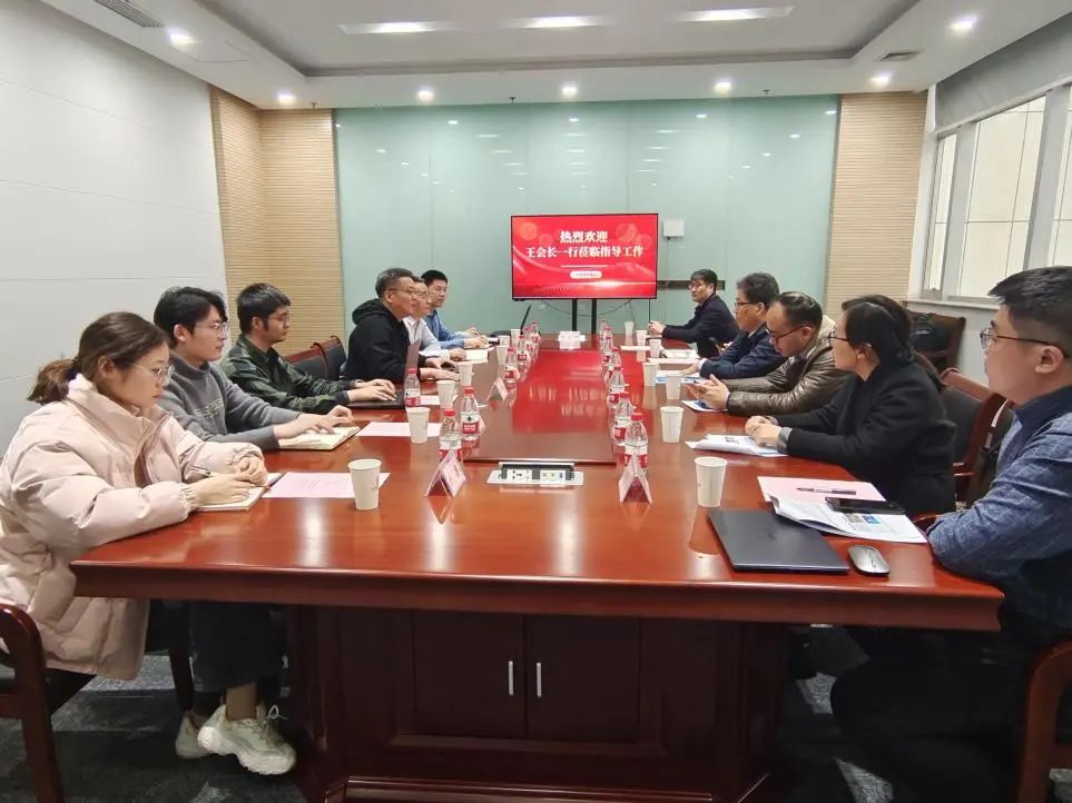 【協會動態】“AI融齊魯行”專家進企業系列活動成功舉辦