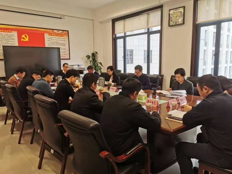 濟南市科技局組織召開機器人產(chǎn)業(yè) 發(fā)展專題座談會