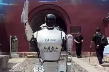 濟南機器人產業駛向新藍海